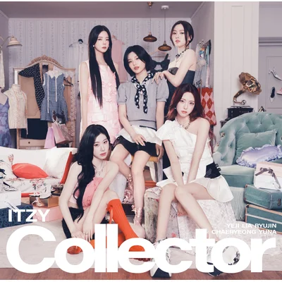 Collector　通常盤