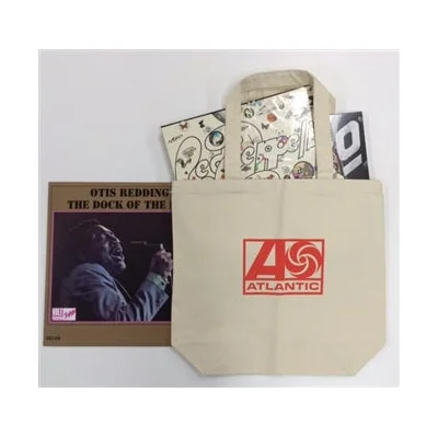 ATLANTIC LOGO TOTE BAG