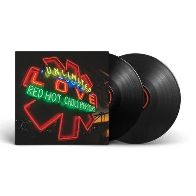 Unlimited Love Standard Vinyl