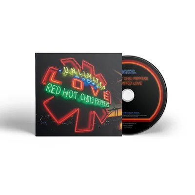 【輸入盤】Unlimited Love Standard CD