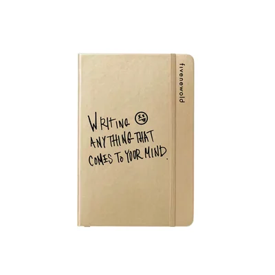 Departure Notebook(A5)