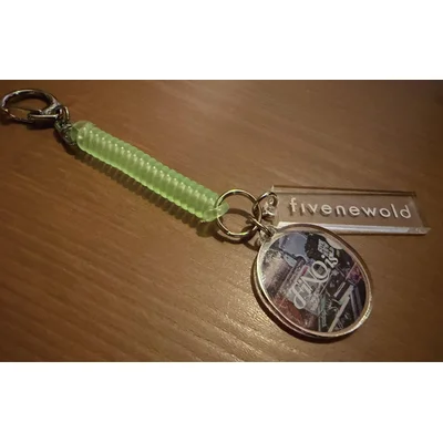 FiNO is Coil Keyholder