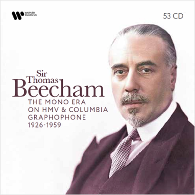 ＨＭＶ、コロンビア・グラフォフォン、モノラル録音全集　１９２６－１９５９　（５３ＣＤ）