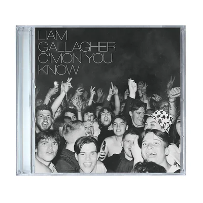 【輸入盤】C’MON YOU KNOW Standard CD