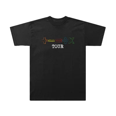 マスマティクス・ツアー・Tシャツ