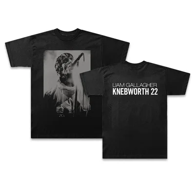 ネブワース22 ライヴ・フォトTシャツ