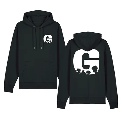 ビッグGパーカー
