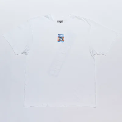 LOGO T-shirt WHITE