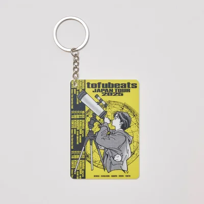 Acrylic Keyholder JAPAN TOUR 2025 ver.