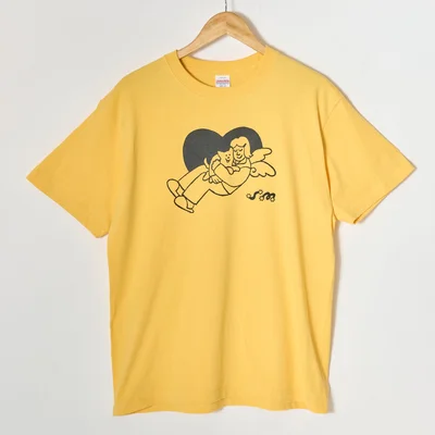 今を抱きしめてTシャツ
