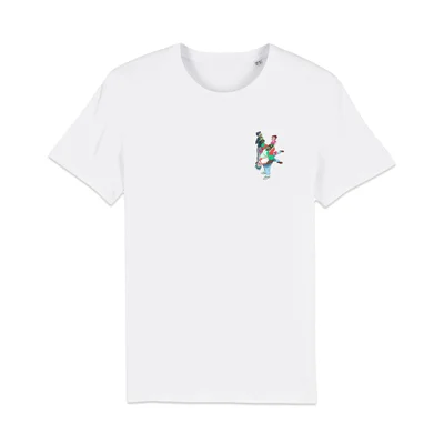 オール・ハンズ・インＴシャツ
