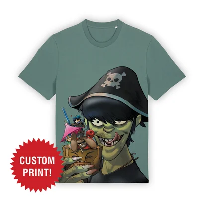 Pirate Cocktail T-Shirt