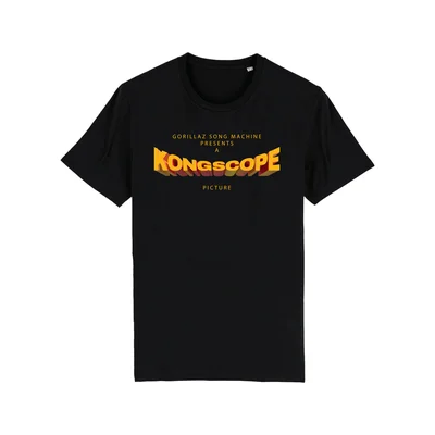 コングスコープＴシャツ