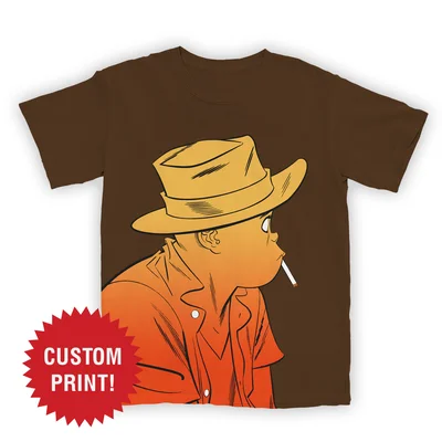 Sunset & Hobbs T-Shirt