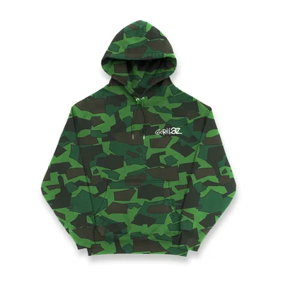 Camo Hoodie