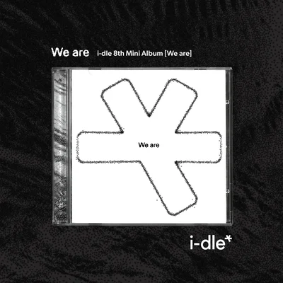 We are：8th Mini Album（Special Jewel Ver.）＜ワーナーミュージック・ストア限定特典付き＞