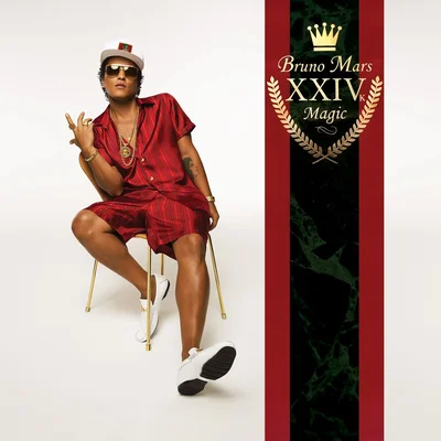 【国内盤/CD】２４Ｋ・マジック