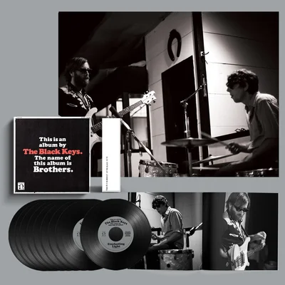 【輸入盤】Brothers (Deluxe Remastered Anniversary Edition) (7” vinyl box set)