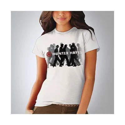 Invisible Shadows Slim Fit T-Shirt