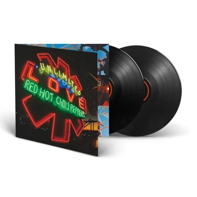 Unlimited Love Deluxe Vinyl
