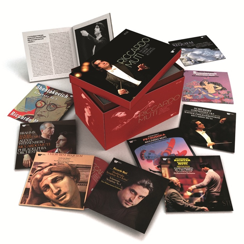 ワーナー・シンフォニック・レコーディング全集（９１ＣＤ）