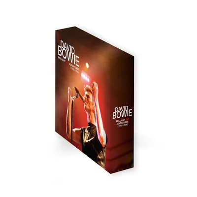Brilliant Live Adventures [LP ボックス]