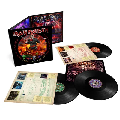 【輸入盤】Nights of the Dead [Black 3LP]