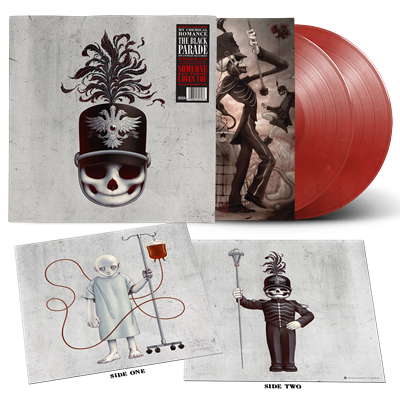 世界限定2,000枚がリリース(RSD exclusive) 12\