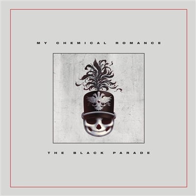【ストア限定】　The Black Parade (20th Anniversary Edition) [One-Step 180g 2LP ] 【輸入盤アナログ２枚組LP】