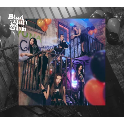 Blah Blah Blah（初回限定盤Ａ）