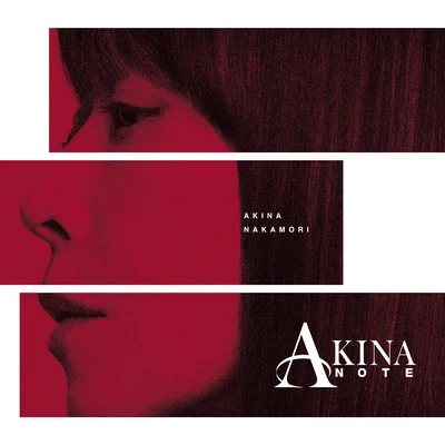 AKINA NOTE【通常盤CD】