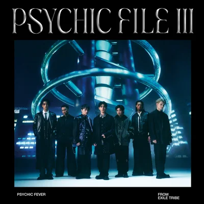 PSYCHIC FILE Ⅲ　初回生産限定盤A＜CD+DVD＞
