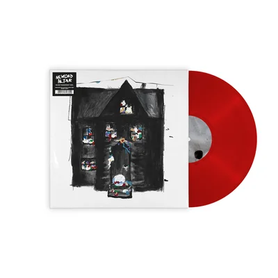 ALTAR 【輸入盤】[STORE EXCLUSIVE RED TRANSPARENT VINYL]