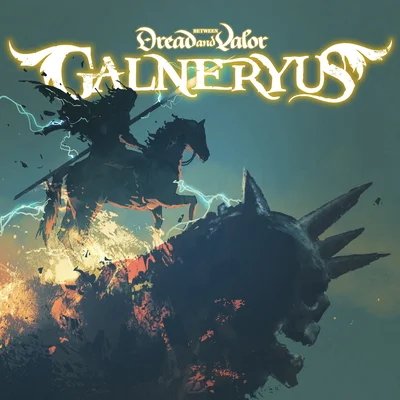 BETWEEN DREAD AND VALOR(通常盤)