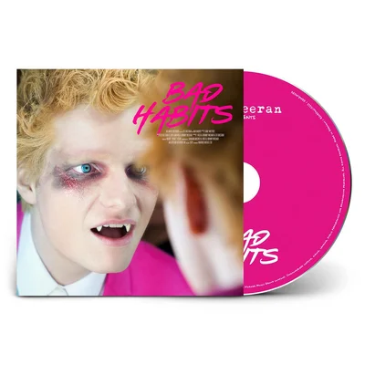 【輸入盤】Bad Habits Limited Edition CD Single