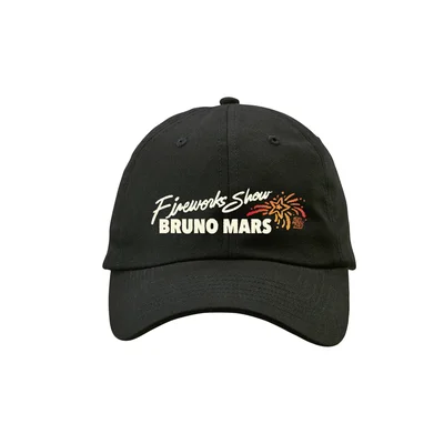 CAP　(Black)