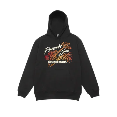 HOODIE　(Black)