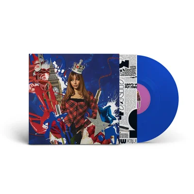 ファンシー・ザット（ストア限定ブルー・アナログ）【輸入盤】
