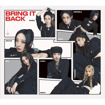 Bring it Back(初回限定盤)
