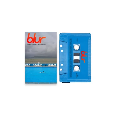 THE BALLAD OF DARREN [CASSETTE]