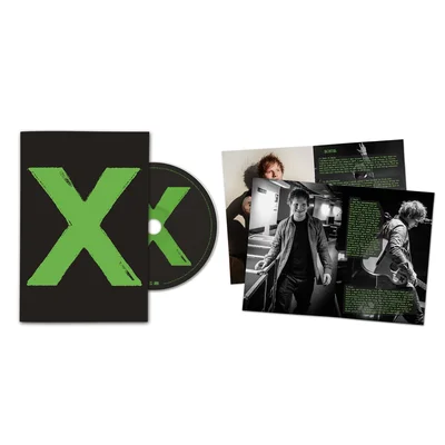 X（マルティプライ）［10周年記念エディション］【ストア限定デラックスCD＋ZINE】