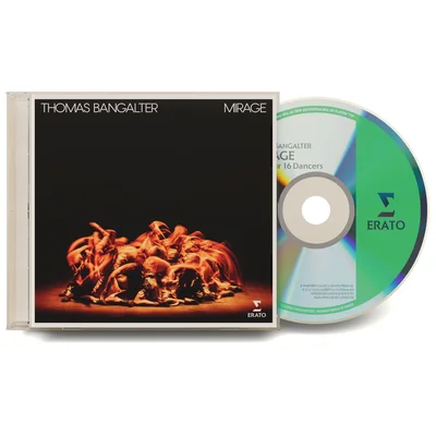 ミラージュ─16人のダンサーのためのバレエ【輸入盤CD】