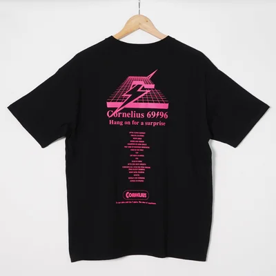 69/96 T-shirt(S): グッズ｜ワーナーミュージック・ストア