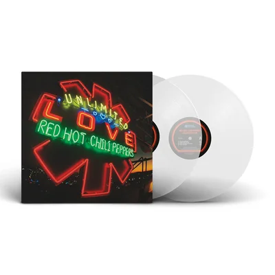 【ストア限定盤】Unlimited Love Store Exclusive Clear Vinyl