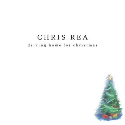 DRIVING HOME FOR CHRISTMAS [STORE EXCLUSIVE 7 INCH RED VINYL]