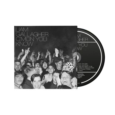 【輸入盤】C’MON YOU KNOW Deluxe CD