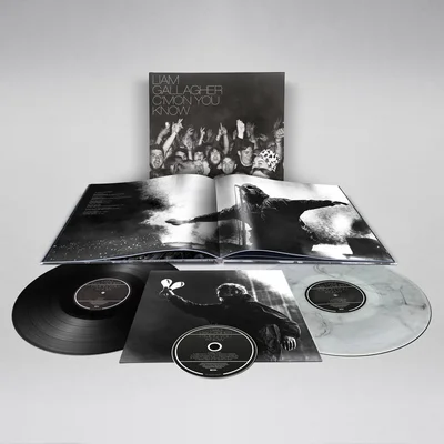 【輸入盤】C’MON YOU KNOW Exclusive Deluxe Vinyl Pack