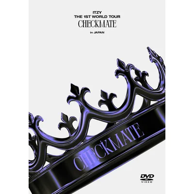 ITZY THE 1ST WORLD TOUR <CHECKMATE> in JAPAN（通常盤DVD）