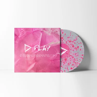 プレイ（ストア限定盤デラックス・アナログ）【輸入盤】