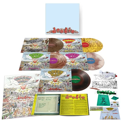ドゥーキー：３０周年記念デラックス・エディション 【輸入盤】［ストア限定盤6枚組”色々ブラウンな”アナログ・ボックス］